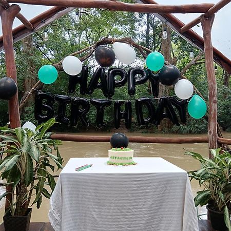 Sayon River Cottage & Eco Garden Monaragala Exterior foto